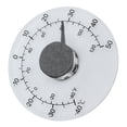 thumbnail image 2 of Transparent Thermometer,Outdoor Thermometer Adhesive Transparent Window Thermometer Weather Thermometer Exceptional Craftsmanship, 2 of 6