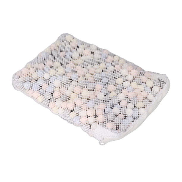 Bola De Bacterias Para Acuario, Color Mezclado, 800 G, Filtro De Bola De Bacterias Para Acuario Eficiente, PH Estable Para Peceras Marinas