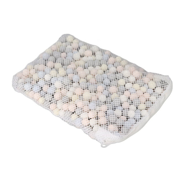 Aquarium Bacteria Ball Filter, Bacteria Culturing Quick Aquarium Bacteria Ball Mixed Color Stable PH For Fish Tank For Freshwater ANGGREK No