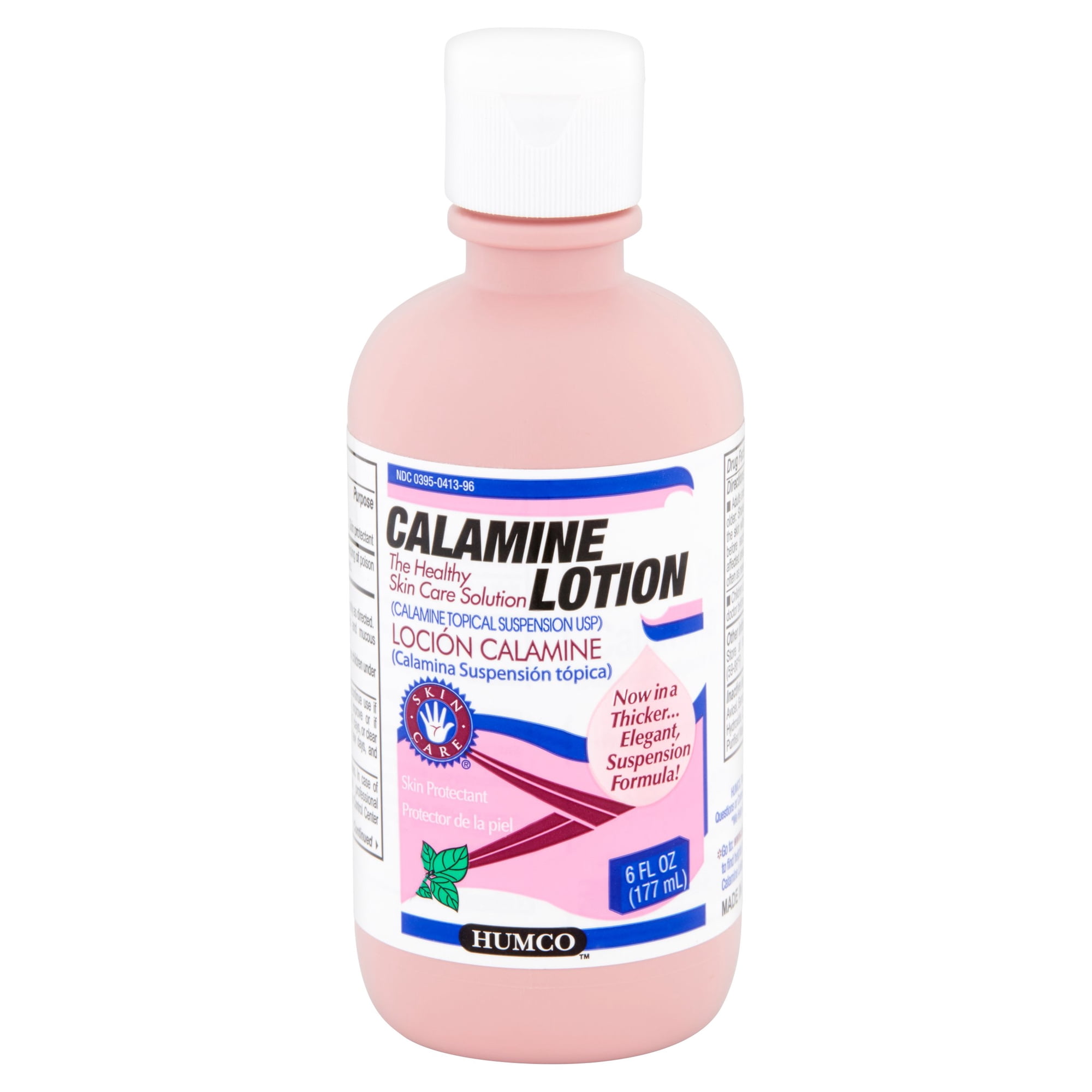 Humco Calamine Lotion, 6 Oz.