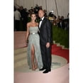thumbnail image 2 of Hannah Davis Derek Jeter At Arrivals For Manus X Machina Fashion In An Age Of Technology Opening Night Costume, 2 of 2