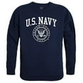thumbnail image 3 of Rapid Dominance S50 Crewneck Sweatshirts-Semper Fi Red-S, 3 of 4