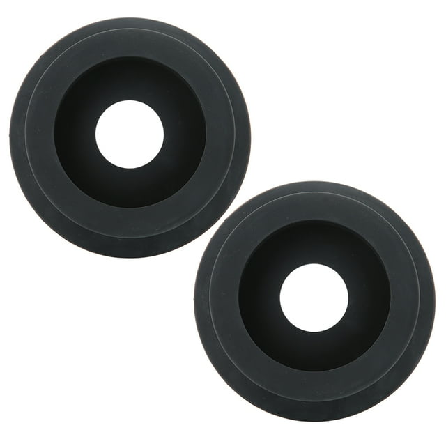 Cojín Para Auriculares Cojín Para Auriculares Cojín De Silicona Para Auriculares Cojín De Silicona Para Auriculares 1 Par Audiómetro Auricular Transductor De Aire Auricular ANGGREK Otros
