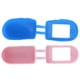 thumbnail image 4 of La Funda Portátil de Silicona para oxímetro protegido el oxímeto de Roturas, adecuada para viajes, pequeña y ligera, 2 UDS., 4 of 7
