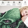 thumbnail image 3 of COMIO Cthulhu Beach Towel Oversized Lightweight Travel Blanket Quick Dry for Men Women, 3 of 6