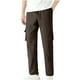 thumbnail image 2 of Pantalones largos para hombre, moda de primavera e invierno, pantalones deportivos casuales, pantalones para hombre, 2 of 6