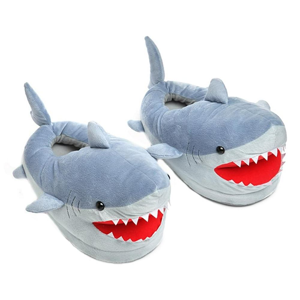 strawberry shark plush