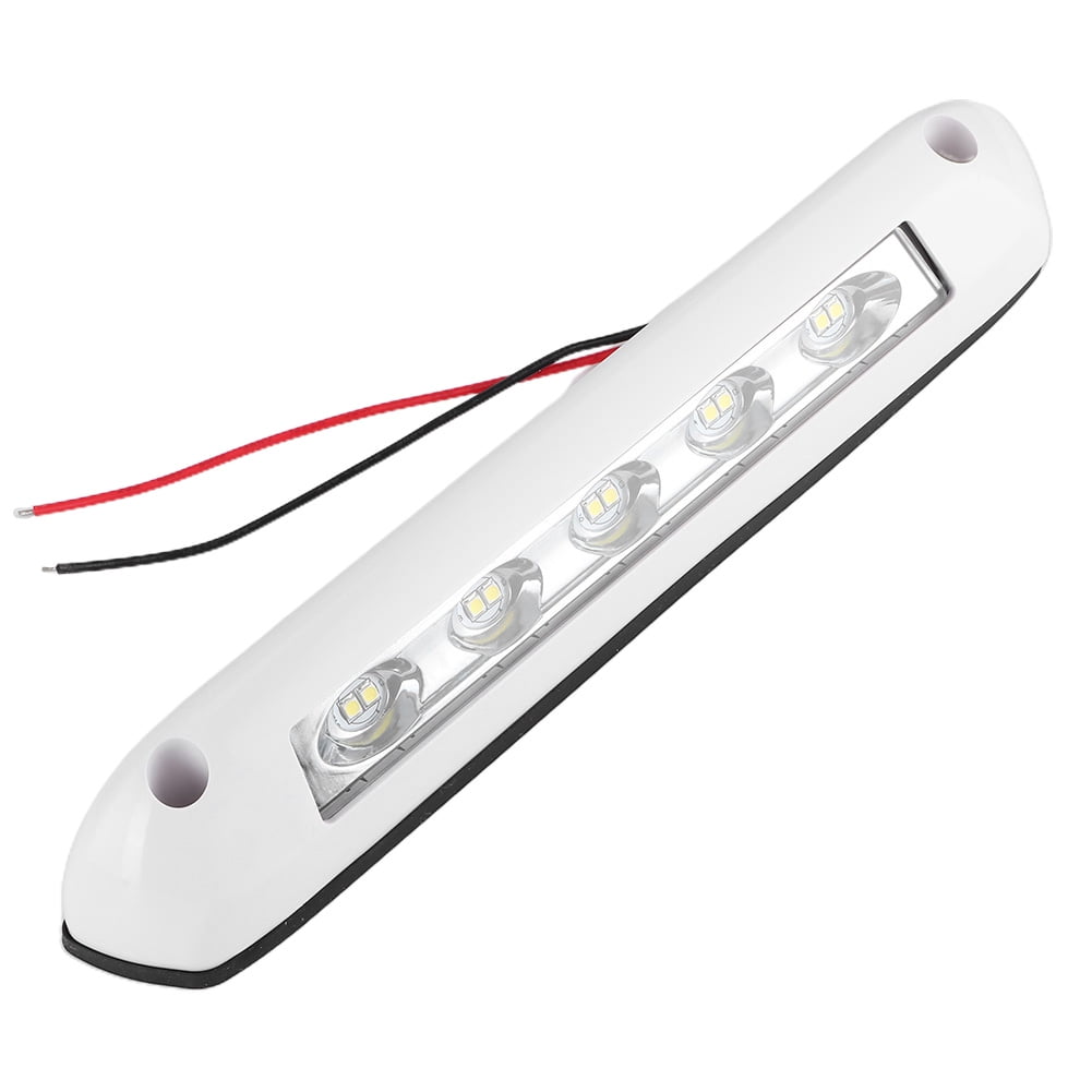 EZSPTO Light Bar,12V/24V RV LED Light Universal 8W Waterproof Awning