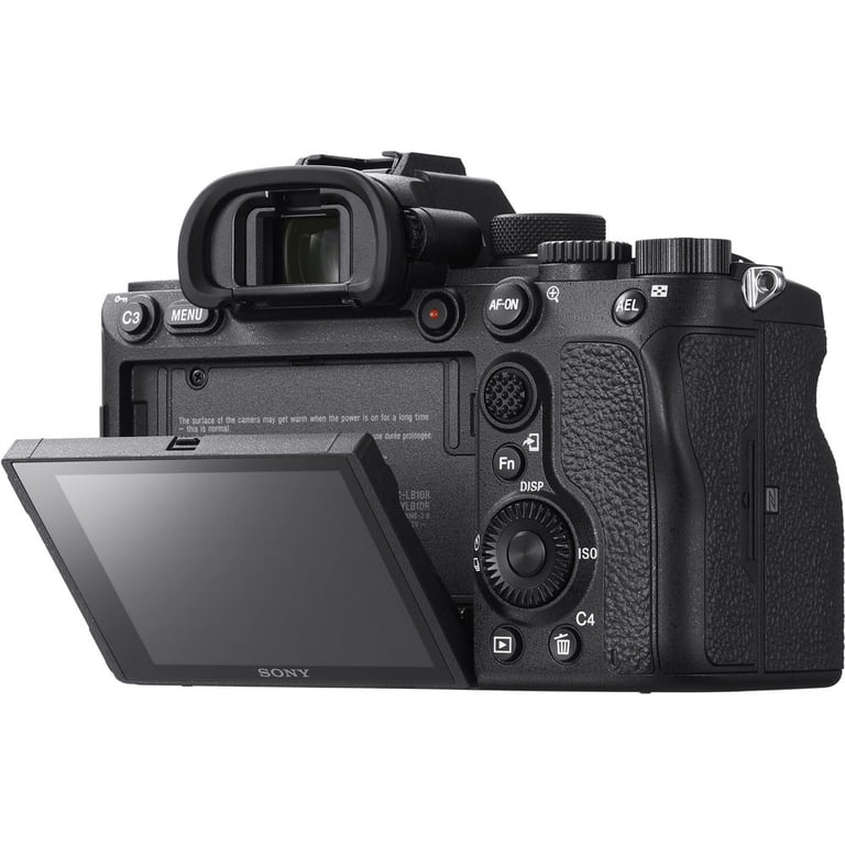 Sony Alpha a7R IV Mirrorless Digital Camera Body Only ILCE7RM4/B