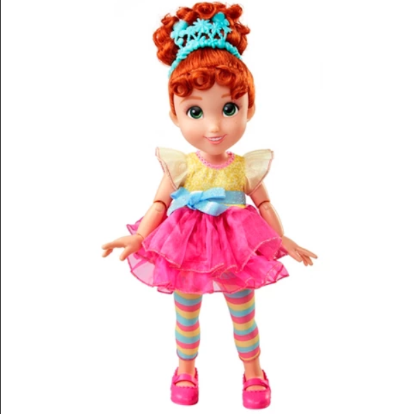 My friend fancy nancy 18" doll in signature outfit - image 3 of 3