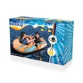 thumbnail image 4 of Bote Inflable Lancha Balsa Kondor 2000 Bestway 2 Personas Con Remos, 4 of 4