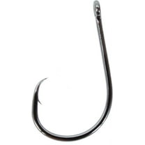 Gamakatsu 265412-25 Octopus Circle Hook Size 2/0 Needle Point,Ringed