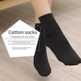thumbnail image 6 of Thick Thermal Socks for Women Cold Weather Winter Warm Socks Lined Insulated Socks Velvet Heated Booties Socks, 6 of 8