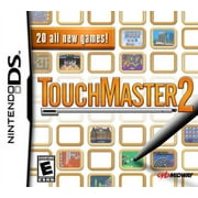 Touchmaster 2 NDS (Brand New Factory Sealed US Version) Nintendo DS
