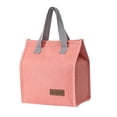 thumbnail image 4 of Insulated Lunch Box Leakproof Lunch Box Lunch Container Lunch Container Portable Pink, 4 of 9