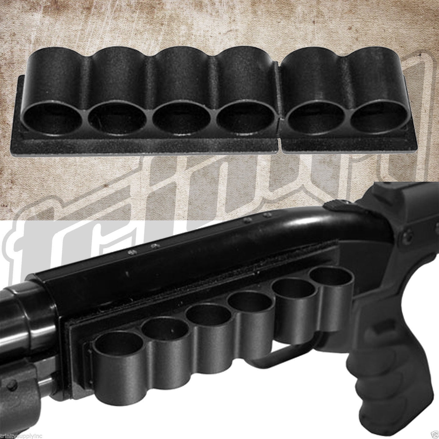 Shell Holder For Mossberg accessory Maverick 88 12 Gauge.