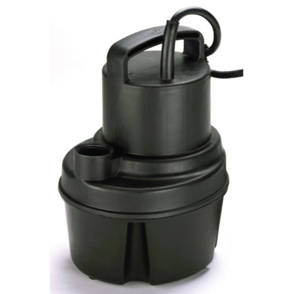 Pondmaster Utility Sump Pump 6MSP