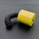 thumbnail image 3 of Universal Kids 1/8 Scale RC Car Mushroom Head Filtro de aire Modelo de control remoto Vehículo Accesorio de plástico Equipo de juguete automotriz Amarillo Inevent FN000837-02, 3 of 7