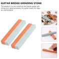 thumbnail image 5 of WRITWAA 4Pcs Guitar Bridge Sanding Stone Premium Frosted Material for Guitar Repair, 5 of 8