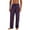 Navy, variant on Club Room Mens Flannel Nightwear Pajama Bottoms