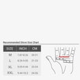 thumbnail image 3 of Motorcycle Heated Gloves Winter Heated Gloves Warm Waterproof Rechargeable ,Easy to Use, 3 of 6