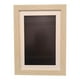 thumbnail image 1 of Marco de fotos Rectangular Montado en la pared Bearachild Color natural 20.8x29.7 cm, 1 of 6