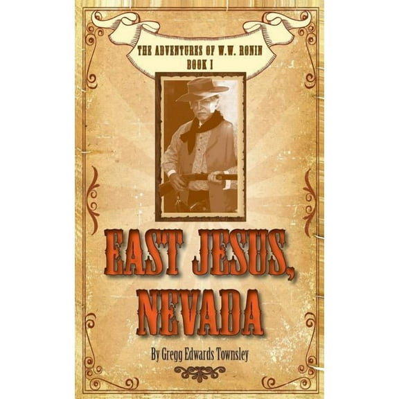 East Jesus, Nevada (Paperback)