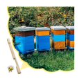 thumbnail image 5 of 4 Pack Beehive Entrance Reducer Wood Entrance Protector Beekeeping Bee For Beekeeping, 5 of 5