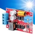 thumbnail image 3 of Controlador de carga solar MPPT, módulo de carga del controlador de panel solar MPPT de carga solar MPPT 5A, el mejor de su clase, 3 of 8