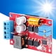 thumbnail image 2 of Controlador de panel solar, módulo de carga de carga solar MPPT 5A Controlador de panel solar MPPT Durabilidad mejorada, 2 of 8