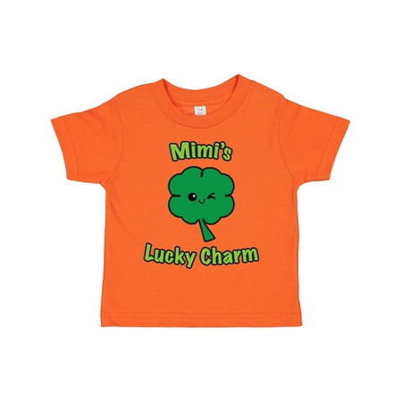 

Inktastic Mimi s Lucky Charm Gift Toddler Boy or Toddler Girl T-Shirt