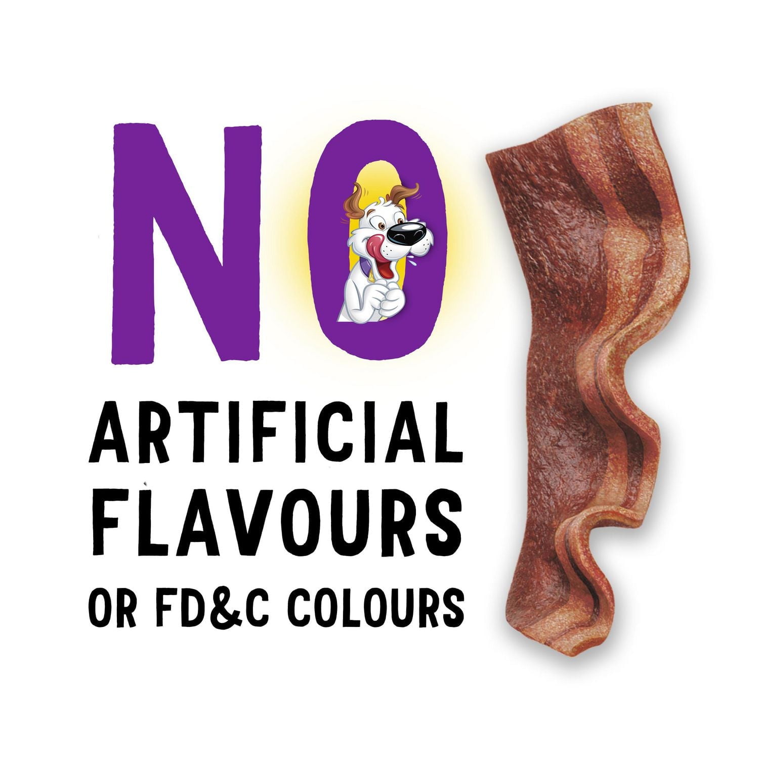 Beggin' avec Bacon, Gâteries Tendres pour Chiens 170 g-1,13 kg