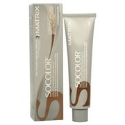 Socolor Permanent Cream Haircolor 1N - Black Neutral Matrix 3 oz Haircolor Unisex