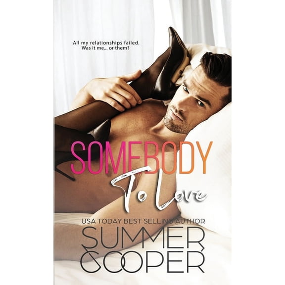 Family Matchmaker Somebody To Love: Unlucky In Love Contemporary Romance, Book 2, (Paperback)