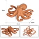 thumbnail image 5 of Figuras de modelo de pulpo Zulema Estatuilla de animales marinos 2 uds, 5 of 8