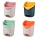 thumbnail image 3 of Matsuzay Organizador de cocina fácil de limpiar, doble capa duradera para vajilla, utensilios de cocina, almacenamiento de palillos, cubiertos Cocina y Comedor rosa 1, 3 of 6