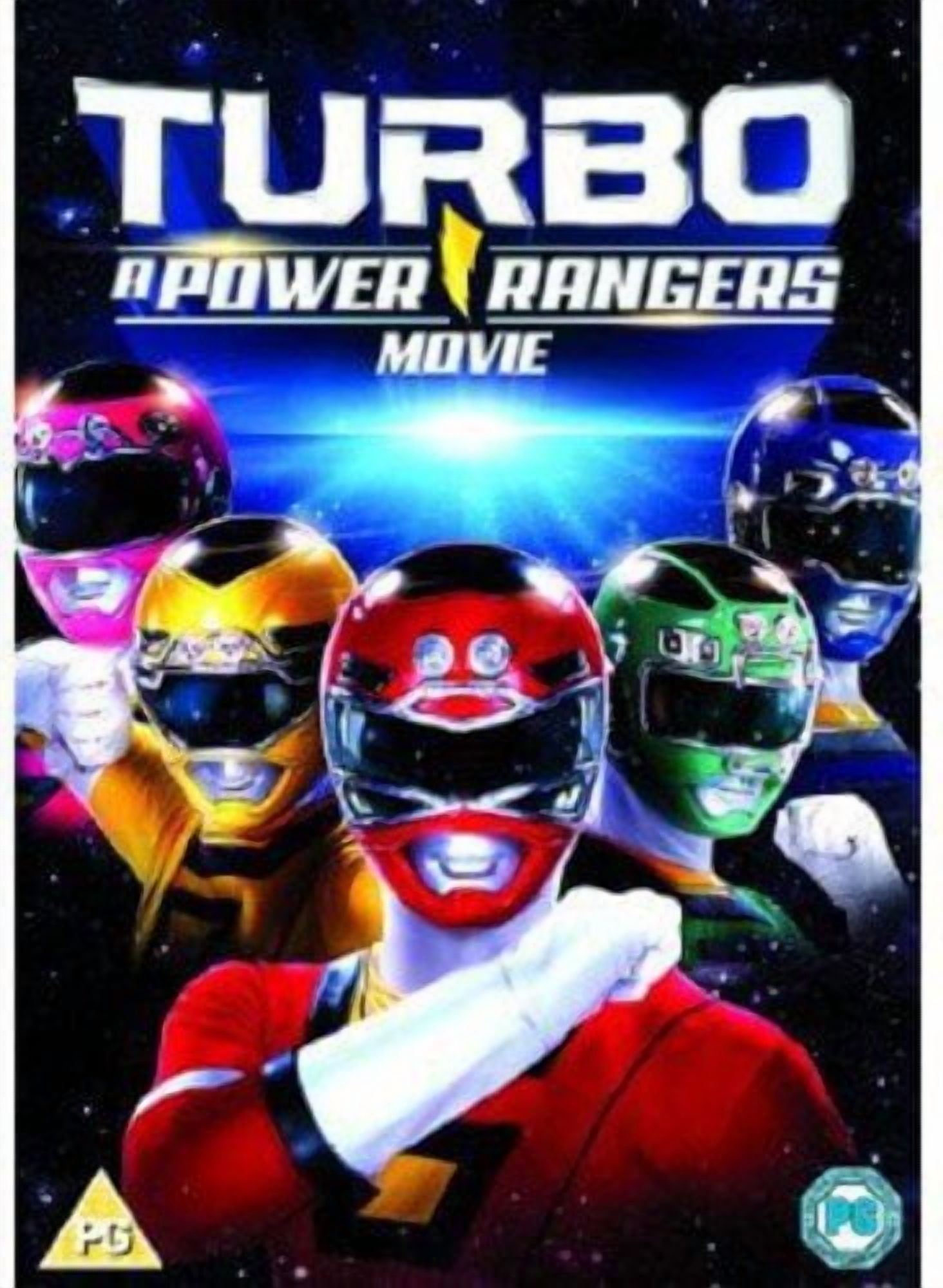 Power Rangers Super Samurai: Super Powered Black Box Volume 1 (DVD