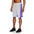 thumbnail image 2 of And1 Mens "Split Line" Basketball Short, 2 of 5