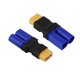 thumbnail image 2 of 4pcs Female XT60 to Male EC5 Adapter, Male EC5 to Female XT60 Connector Adapter No Wires RC LiPo Battery Connectors, 2 of 3