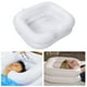 thumbnail image 4 of Cuenco de champú portátil, cuenco de champú inflable y lavabo para lavar el cabello junto a la cama y en la cama, cortes de cabello y coloración del cabello para personas mayores, discapacitadas,, 4 of 5