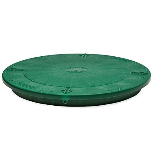 Septic Tank Flat Lid 20"