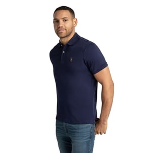 U.S. Polo Assn. Men's Interlock Polo Shirt