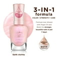 thumbnail image 5 of Sally Hansen Color Therapy Nail Polish, Epink Journey, Argan Oil & Biotin Formula, 5 of 11