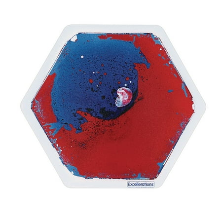 UPC: 0191487029643 | Excellerations Liquid Tile Hexagon