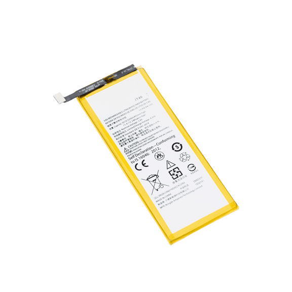 Replacement Replacement Battery Compatible For Motorola Moto G6 Plus (XT1926 / 2018) (JT40)