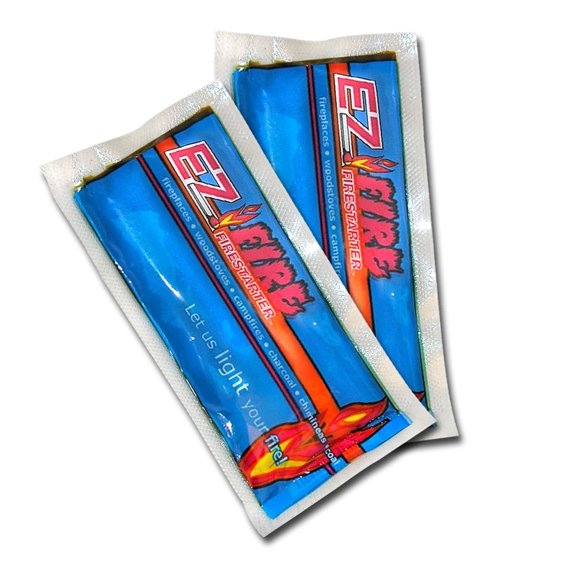 EZ Fire Firestarter - Carton of 100