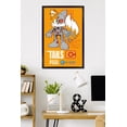 thumbnail image 2 of DC X Sonic The Hedgehog - Tails Bionic Fox Wall Poster, 22.375" x 34" Framed, 2 of 5