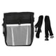thumbnail image 3 of Riñonera de entrenamiento Bling Bling bolsa multifuncional para perros color negro, 3 of 12