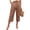 14# Camel, variant on Capri Pants for Women Relaxed Fit Dressy Capris Pant Pleated Business Casual Work Trousers with Pockets Camel L