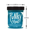 thumbnail image 5 of JEROME RUSSELL Couleur Punky Semi-Permanente Conditionnante pour Cheveux - Turquoise, 5 of 5